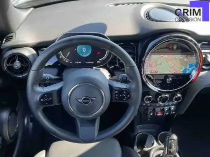 Photo 25 Mini Mini Hatch 3 Portes Cooper 136 ch DKG7