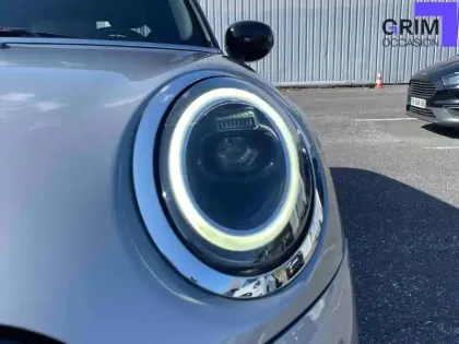 Photo 16 Mini Mini Hatch 3 Portes Cooper 136 ch DKG7