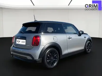 Photo 21 Mini Mini Hatch 3 Portes Cooper 136 ch DKG7