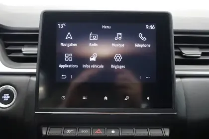 Photo 36 Renault Captur  TCe 100