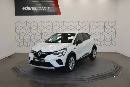 Photo Renault Captur Zen