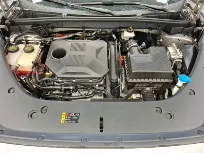 Photo 50 Mg EHS  1.5T PHEV 272 ch