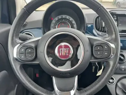 Photo 18 Fiat 500  1.2 69 ch Eco Pack
