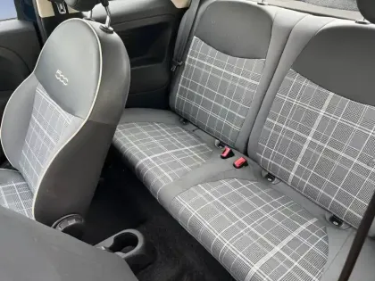 Photo 12 Fiat 500  1.2 69 ch Eco Pack