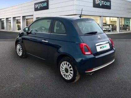 Photo 9 Fiat 500  1.2 69 ch Eco Pack