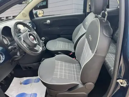 Photo 11 Fiat 500  1.2 69 ch Eco Pack