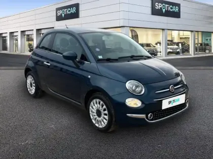 Photo 5 Fiat 500  1.2 69 ch Eco Pack