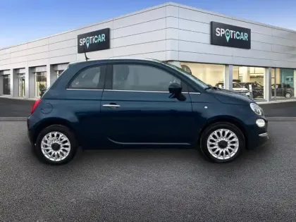 Photo 6 Fiat 500  1.2 69 ch Eco Pack