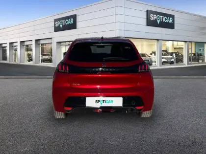 Photo 6 Peugeot 208  PureTech 100 S&S BVM6