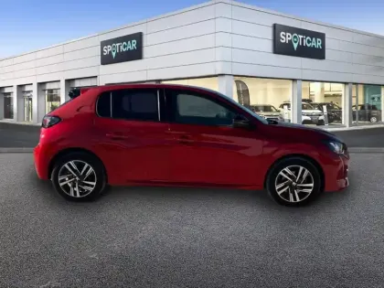 Photo 5 Peugeot 208  PureTech 100 S&S BVM6