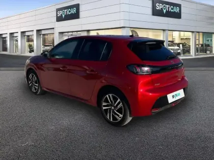 Photo 8 Peugeot 208  PureTech 100 S&S BVM6