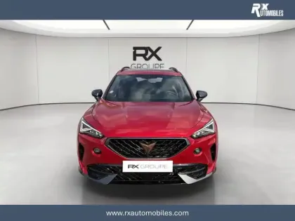 Photo 12 Cupra Formentor  1.5 TSI 150 ch DSG7