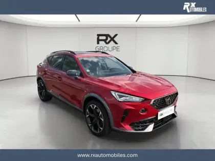 Photo Cupra Formentor 4th Anniversary Edition