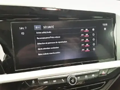 Photo 19 Opel Grandland  1.5 Diesel 130 ch BVA8