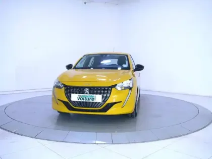 Photo 52 Peugeot 208  BlueHDi 100 S&S BVM6