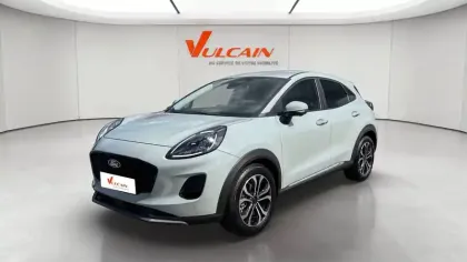 Photo 27 Ford Puma  1.0 EcoBoost 125 ch mHEV S&S BVM6