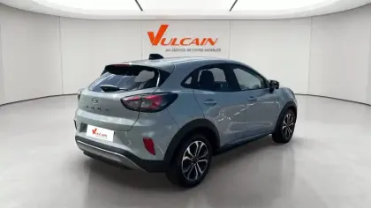 Photo 8 Ford Puma  1.0 EcoBoost 125 ch mHEV S&S BVM6