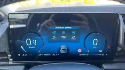 Photo 24 Ford Puma  1.0 EcoBoost 125 ch mHEV S&S BVM6