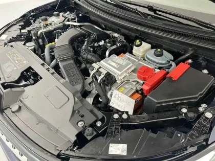 Photo 45 Renault Espace  E-Tech full hybrid 200 GSR2