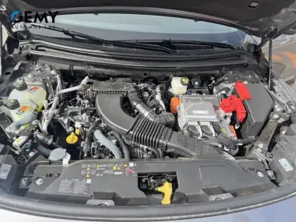Photo 11 Renault Austral  full hybrid E-Tech 200 ch