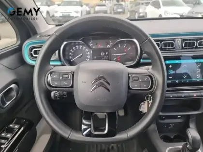 Photo 11 Citroën C3  PureTech 110 S&S EAT6