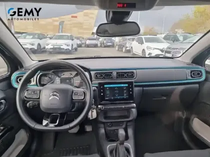 Photo 7 Citroën C3  PureTech 110 S&S EAT6