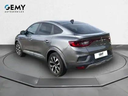 Photo 6 Renault Arkana  mild hybrid 140 EDC FAP - 22