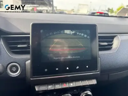 Photo 12 Renault Arkana  mild hybrid 140 EDC FAP - 22