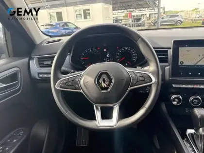 Photo 13 Renault Arkana  mild hybrid 140 EDC FAP - 22