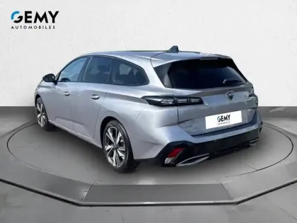 Photo 6 Peugeot 308  SW BlueHDi 130ch S&S EAT8