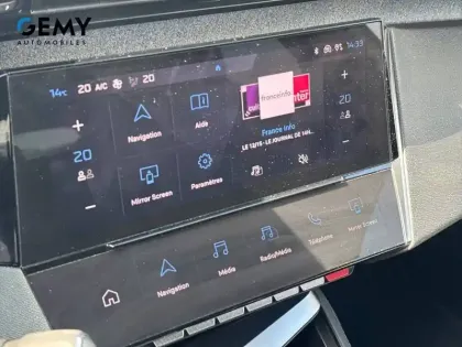 Photo 15 Peugeot 308  SW BlueHDi 130ch S&S EAT8