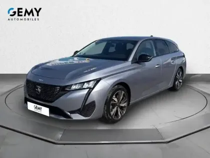 Photo 23 Peugeot 308  SW BlueHDi 130ch S&S EAT8