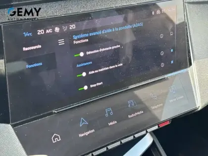 Photo 17 Peugeot 308  SW BlueHDi 130ch S&S EAT8