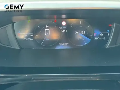 Photo 14 Peugeot 308  SW BlueHDi 130ch S&S EAT8