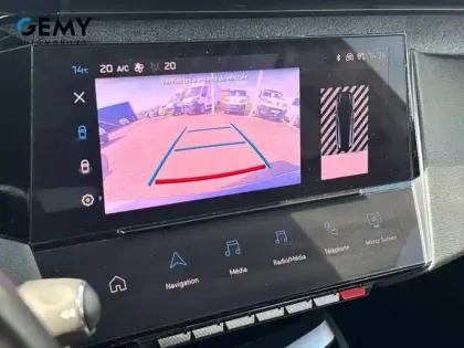 Photo 21 Peugeot 308  SW BlueHDi 130ch S&S EAT8