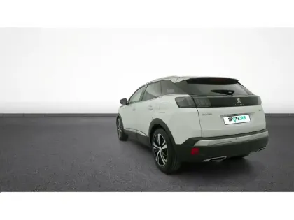Photo 5 Peugeot 3008  Hybrid 225 e-EAT8