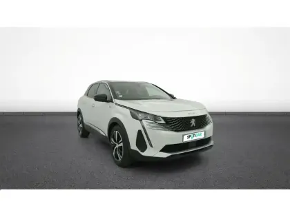 Photo 11 Peugeot 3008  Hybrid 225 e-EAT8