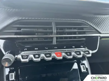 Photo 24 Peugeot 208  Electrique 50 kWh 136ch