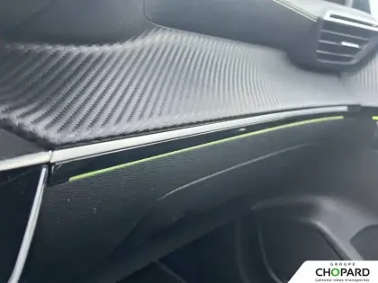 Photo 23 Peugeot 208  Electrique 50 kWh 136ch