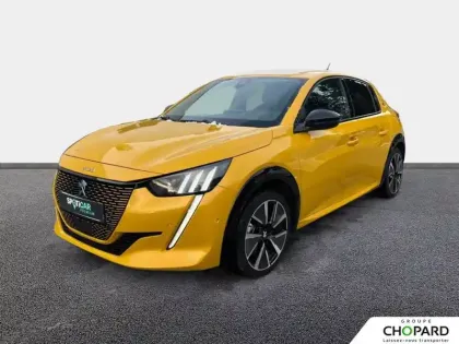 Photo Peugeot 208 Gt