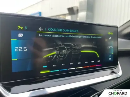 Photo 22 Peugeot 208  Electrique 50 kWh 136ch