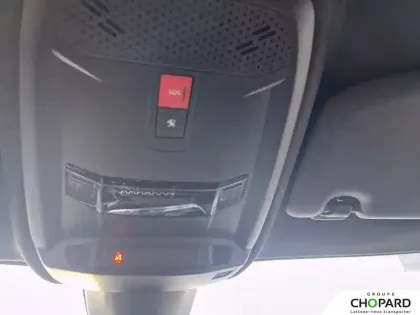 Photo 25 Peugeot 208  Electrique 50 kWh 136ch