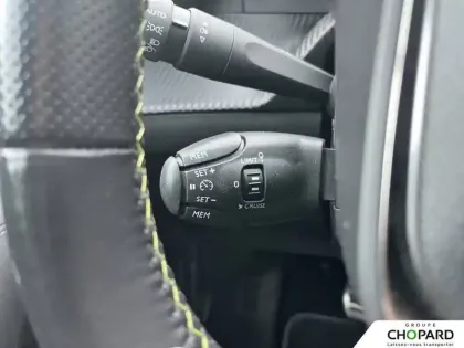 Photo 15 Peugeot 208  Electrique 50 kWh 136ch