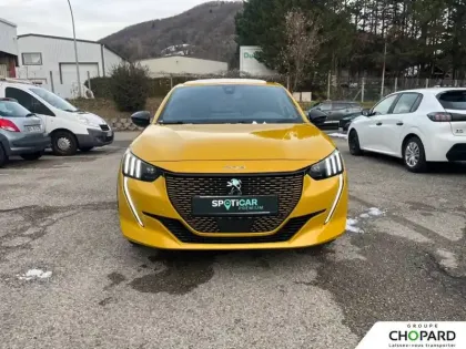 Photo 31 Peugeot 208 Gén. II Ph1 NG GT 5