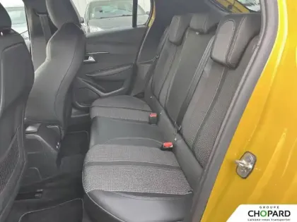 Photo 9 Peugeot 208  Electrique 50 kWh 136ch