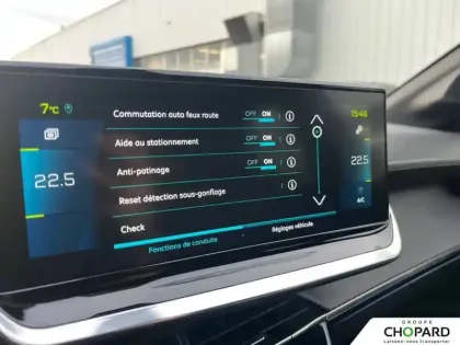 Photo 21 Peugeot 208  Electrique 50 kWh 136ch