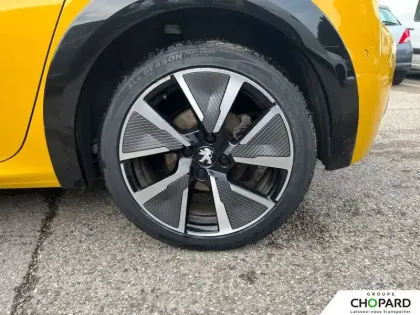 Photo 10 Peugeot 208  Electrique 50 kWh 136ch