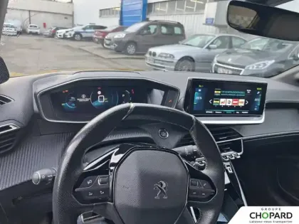 Photo 7 Peugeot 208  Electrique 50 kWh 136ch