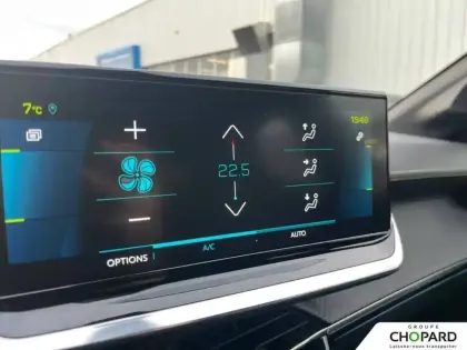 Photo 18 Peugeot 208  Electrique 50 kWh 136ch