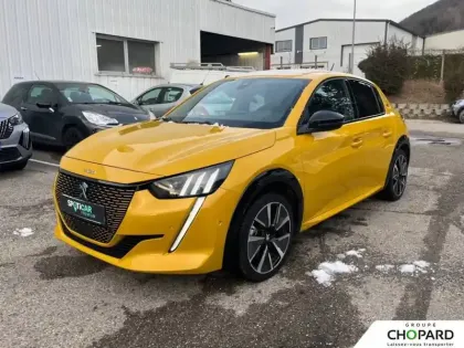 Photo 59 Peugeot 208 Gén. II Ph1 NG GT 5